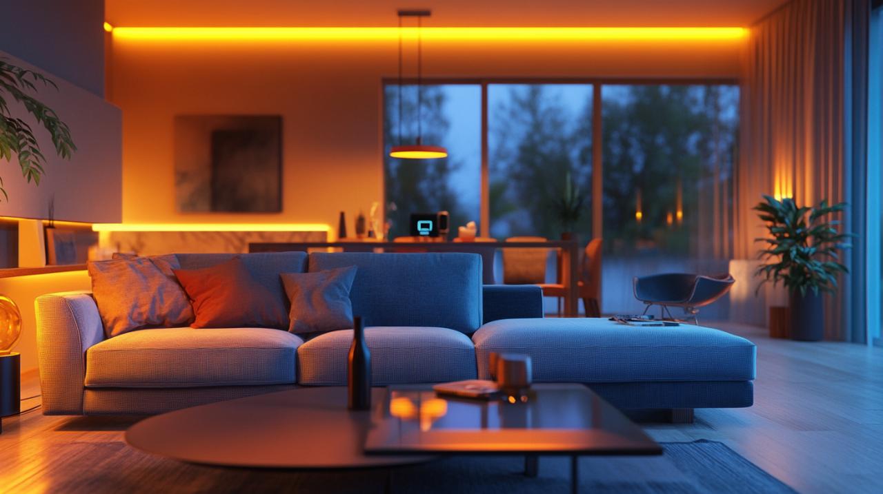 Comment integrer la domotique dans votre projet de renovation interieure
